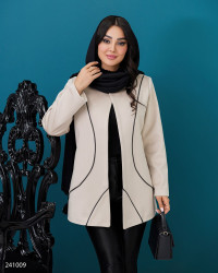 پالتو زنانه مدل 135