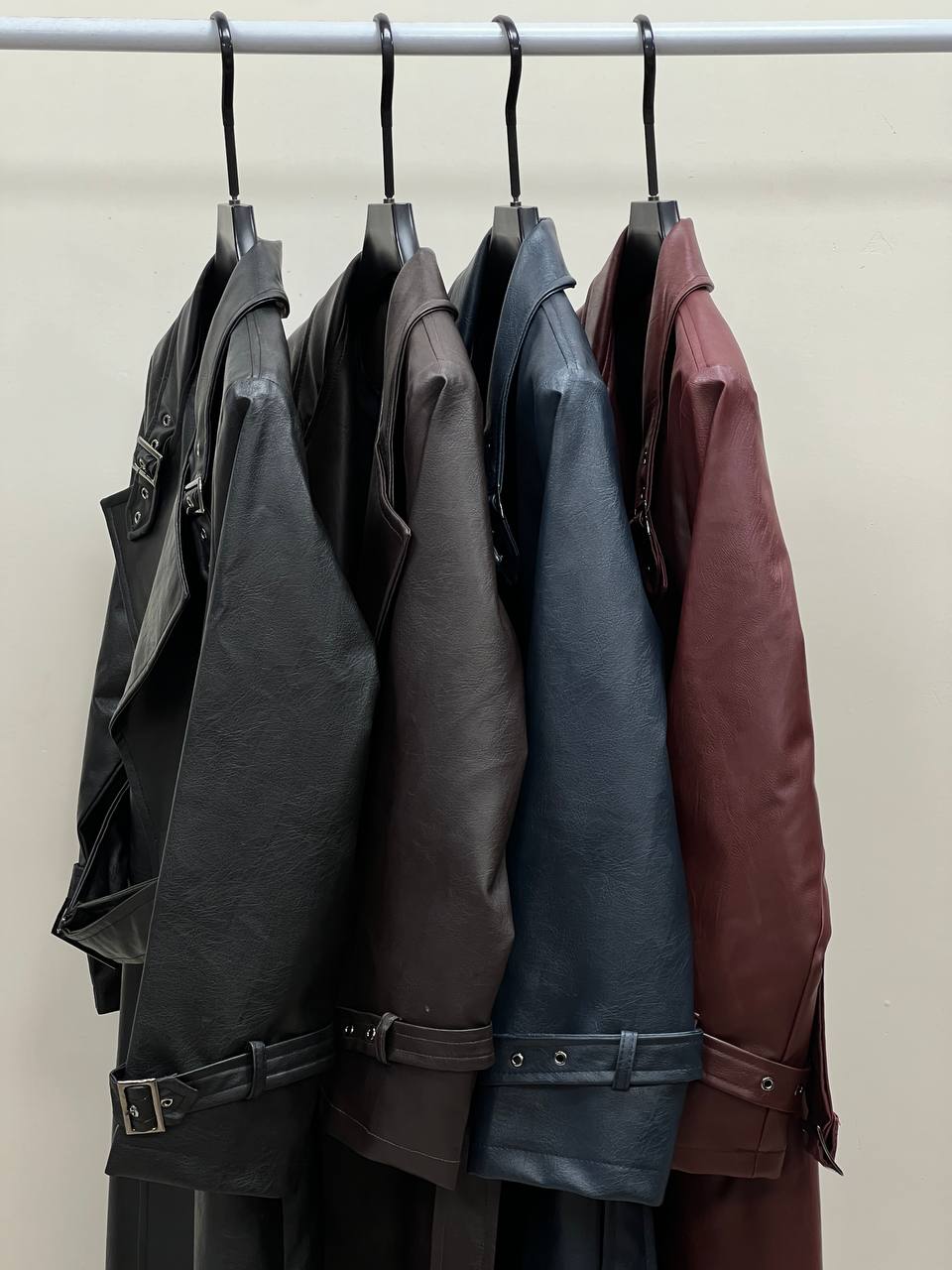 پالتو چرم زنانه 231