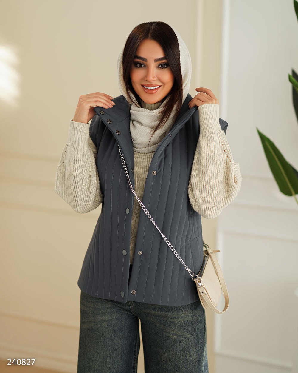 پافر زنانه مدل 141