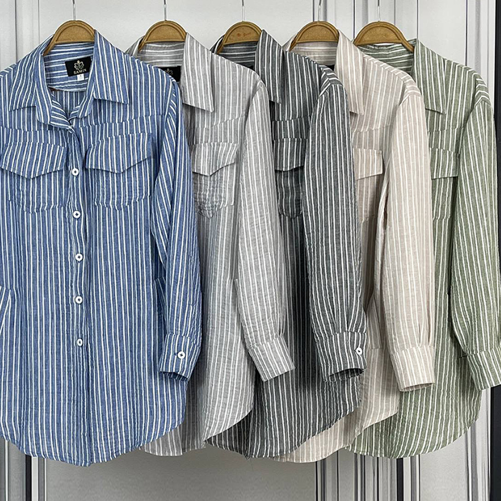 شومیز زنانه مدل روشا