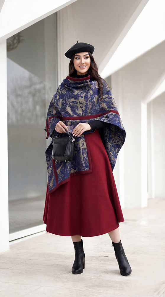 پانچ‌دامن زنانه