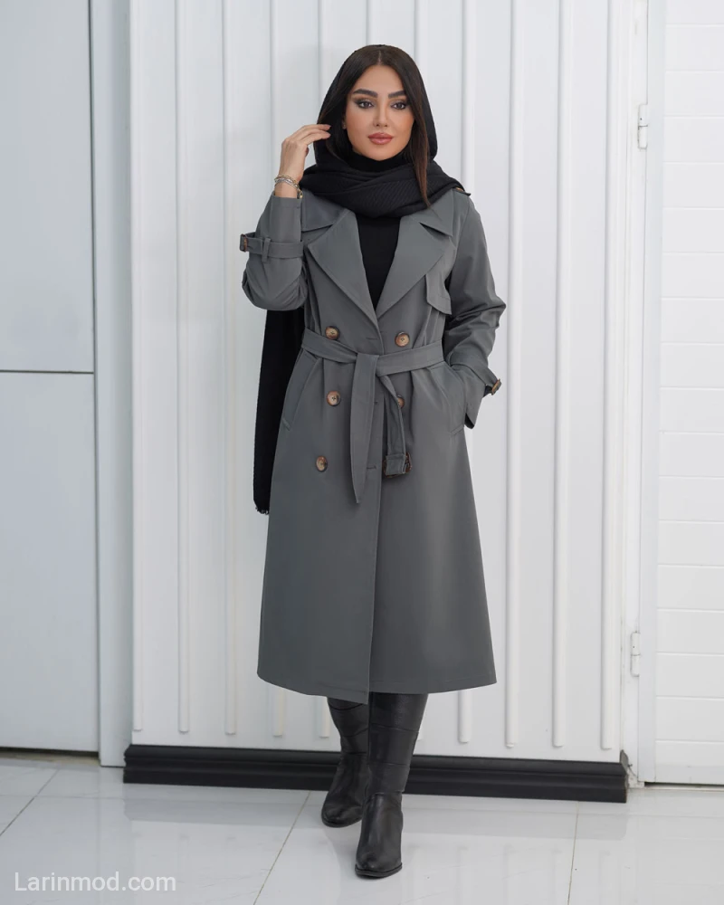 بارانی زنانه مدل ساحل