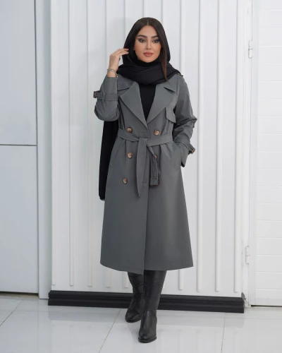 بارانی زنانه مدل ساحل