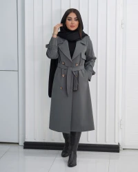 بارانی زنانه مدل ساحل