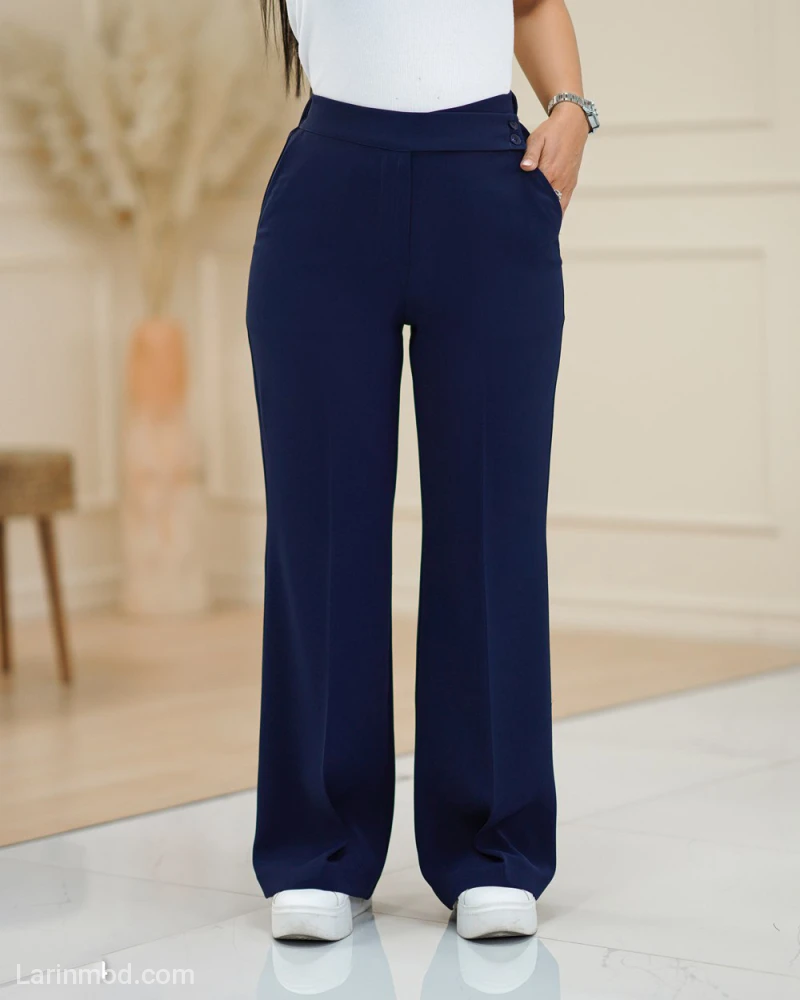 شلوار زنانه دمپا مدل آوینا