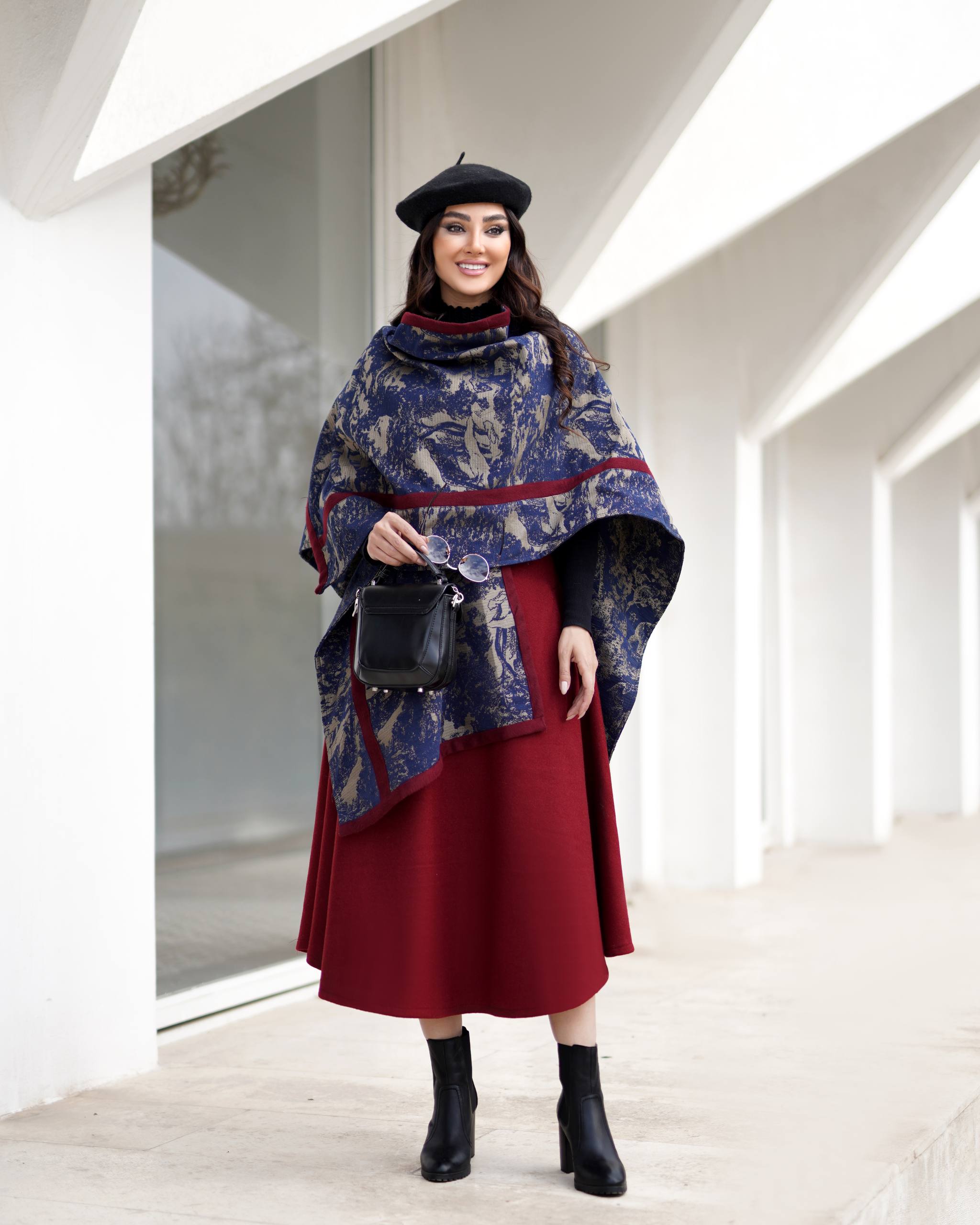 پانچ‌دامن زنانه