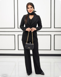 ست سه تیکه زنانه کد 131