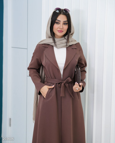 مانتو زنانه مدل 136