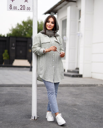 شومیز زنانه مدل روشا