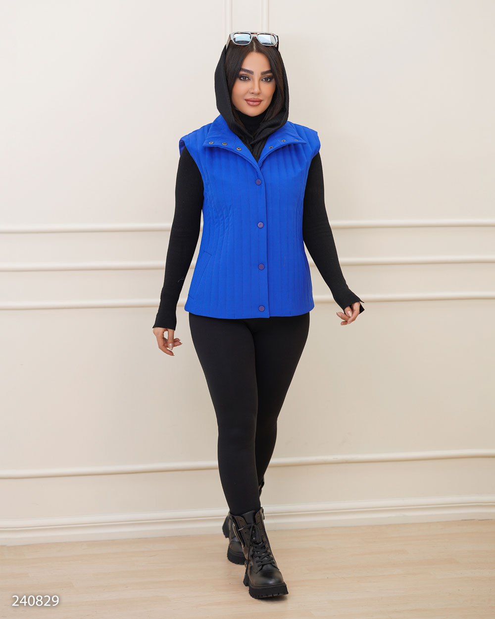 پافر زنانه مدل 141