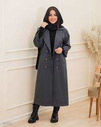 بارانی زنانه مدل 142