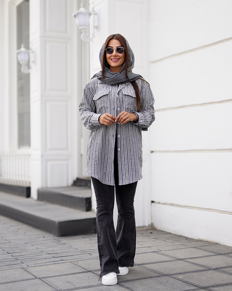 شومیز زنانه مدل روشا