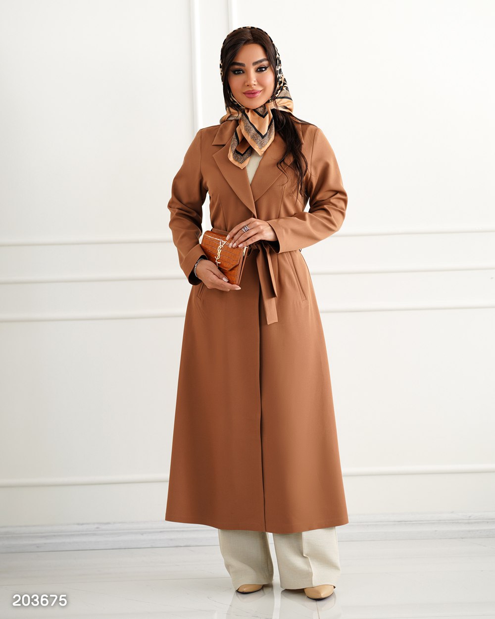 مانتو زنانه مدل 136