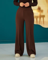 شلوار زنانه دمپا مدل آوینا