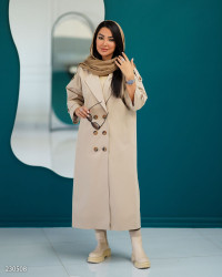 بارانی زنانه مدل 142