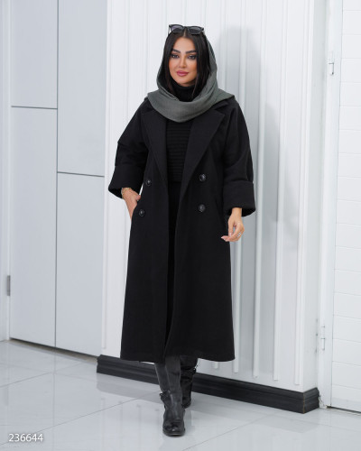 پالتو زنانه کد 143